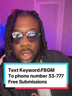 Here’s a clip from my music review show text keyword fbgm to phone number 33-777 to be featured free submissions  #fyp #foryou #upcomingartist #unsignedartist #artistoftiktok #upcomingrapper #musicreview #tiktoklive #romeomusicreviews 