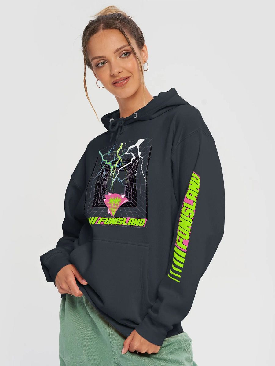 Talledega Nascar Hoodie product image (3)