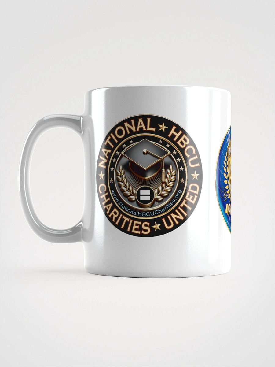 HBCU STRONG GLOBAL NETWORK Mug product image (17)