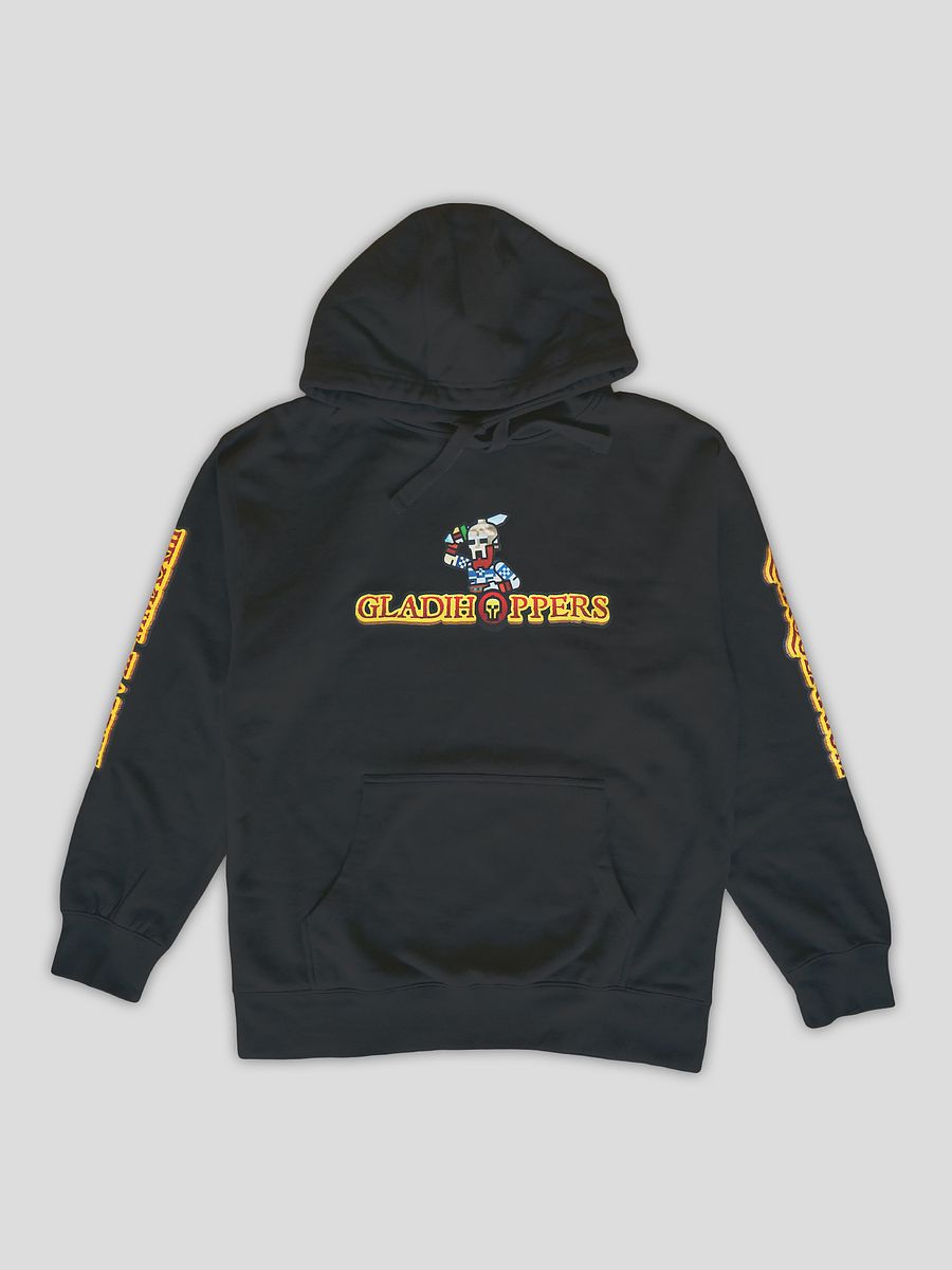 Gladihoppers Hoodie product image (4)