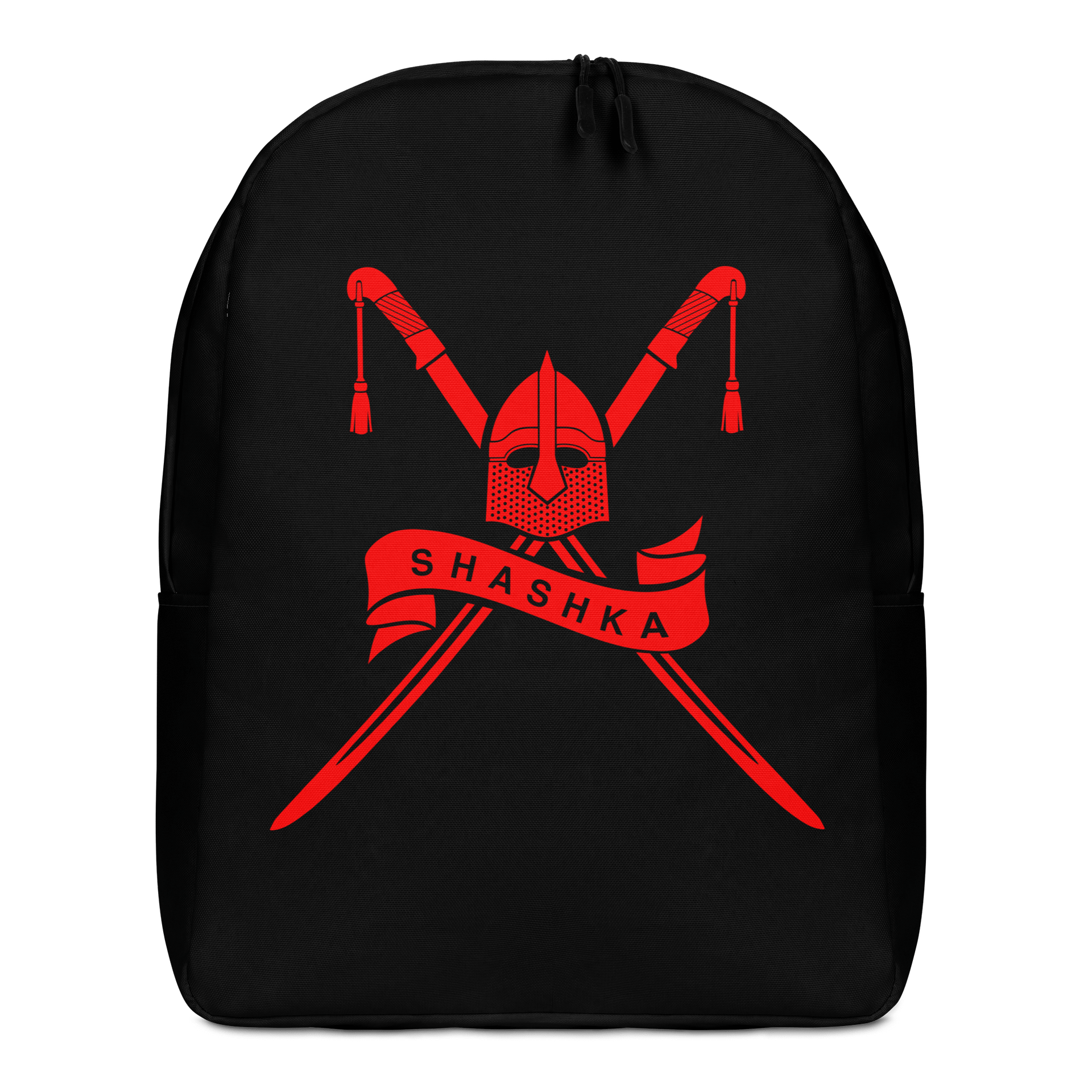 Backpack - red Shashka product image (1)