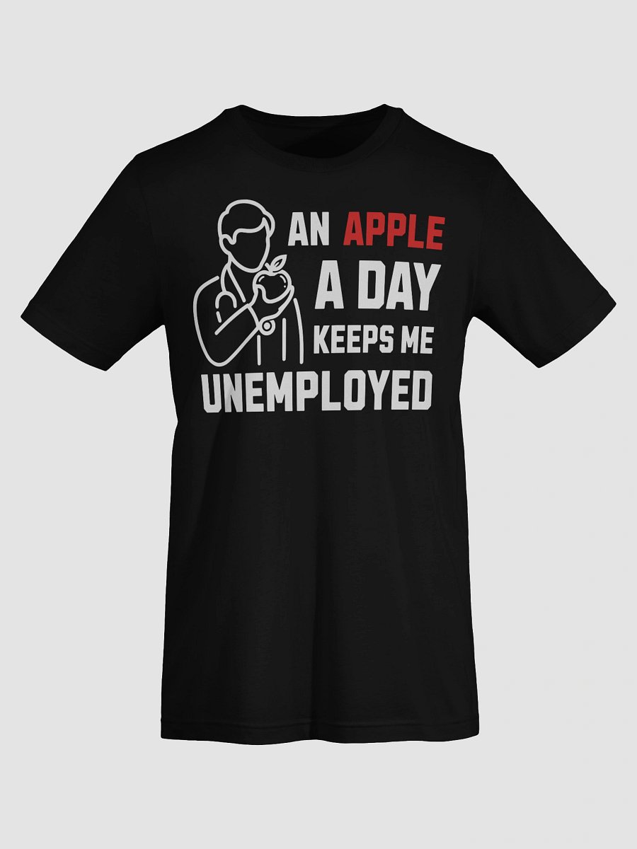 Funny Doctor Quote T-Shirt product image (50)