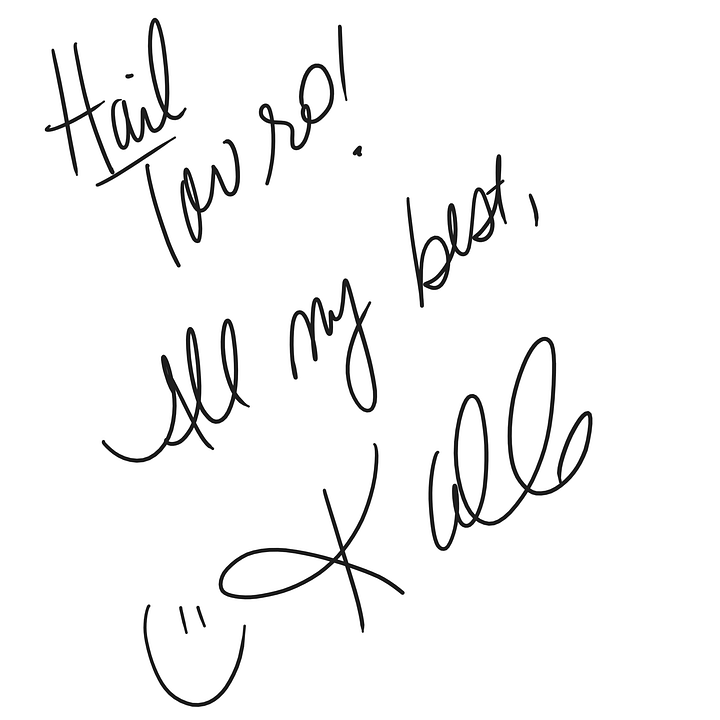 Digitally Signed Arcana Bookplate Download product image (1)