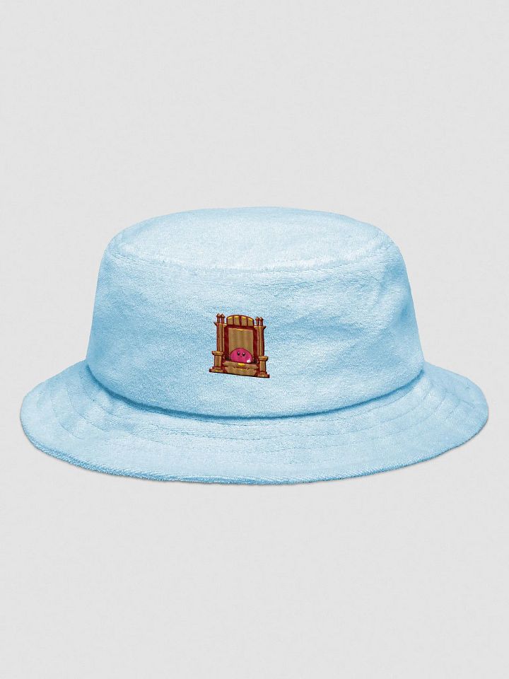 Blobbert's Regal Reign Bucket Hat product image (3)