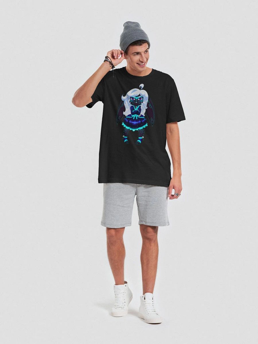 Shadows Can Be Smug Too - Bella+Canvas Supersoft T-Shirt product image (50)