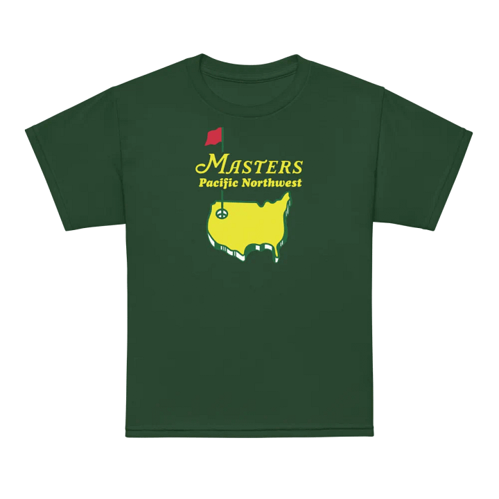 Youth PNW Masters Tee product image (1)