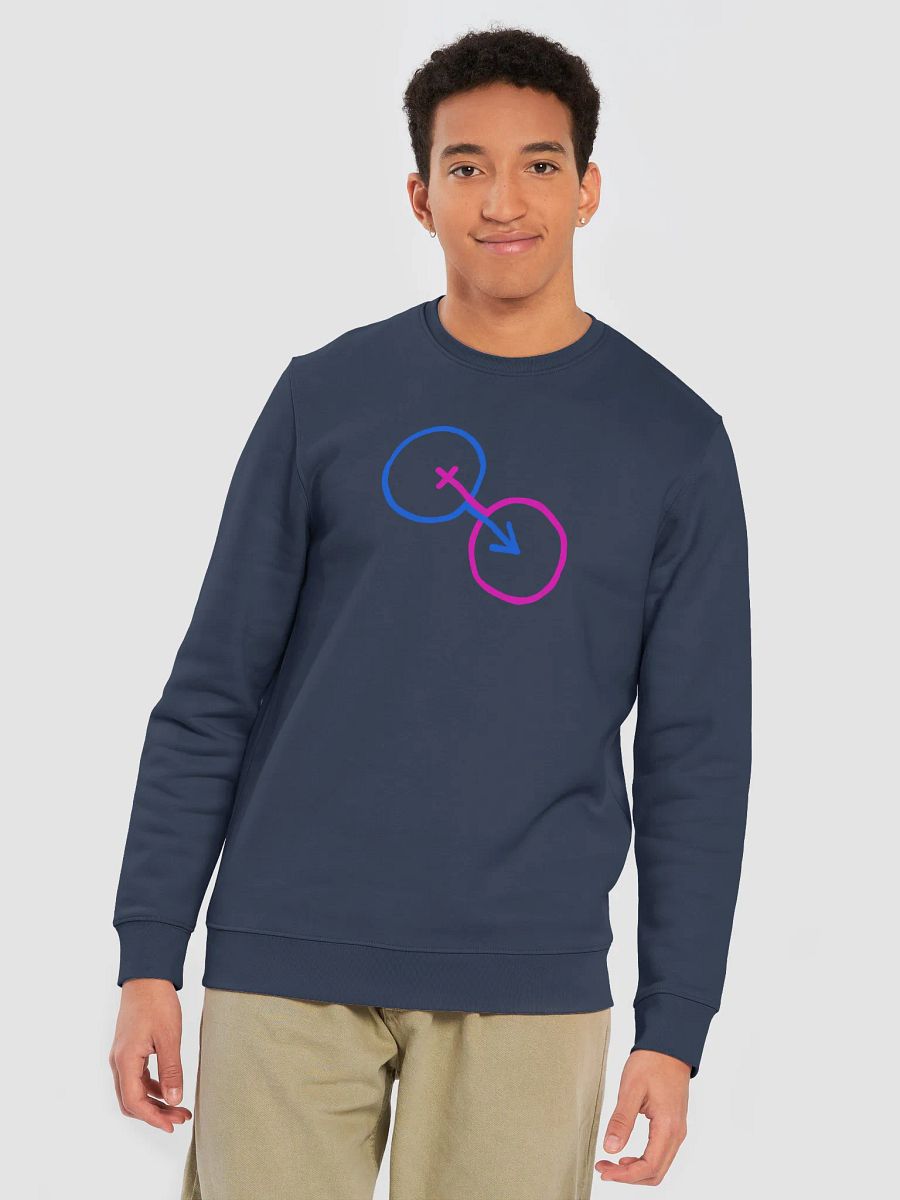 Traditional Gender Unity Eco Sweatshirt product image (7)