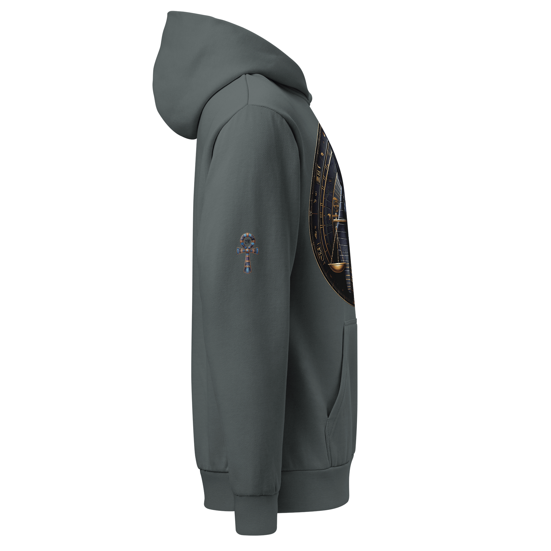 Kemetic Collection - Lane Seven Hoodie product image (4)