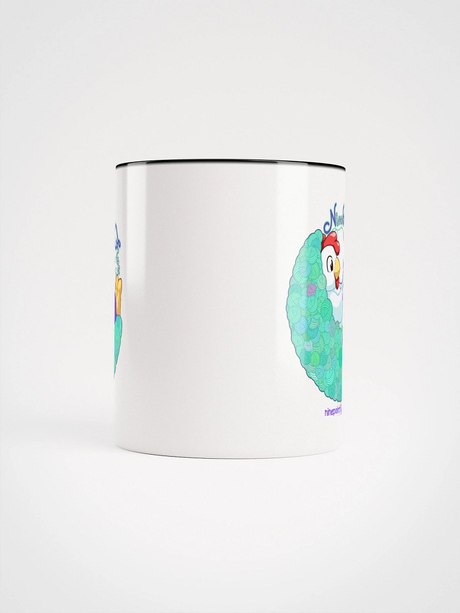 NinePointFive Logo Mug product image (37)