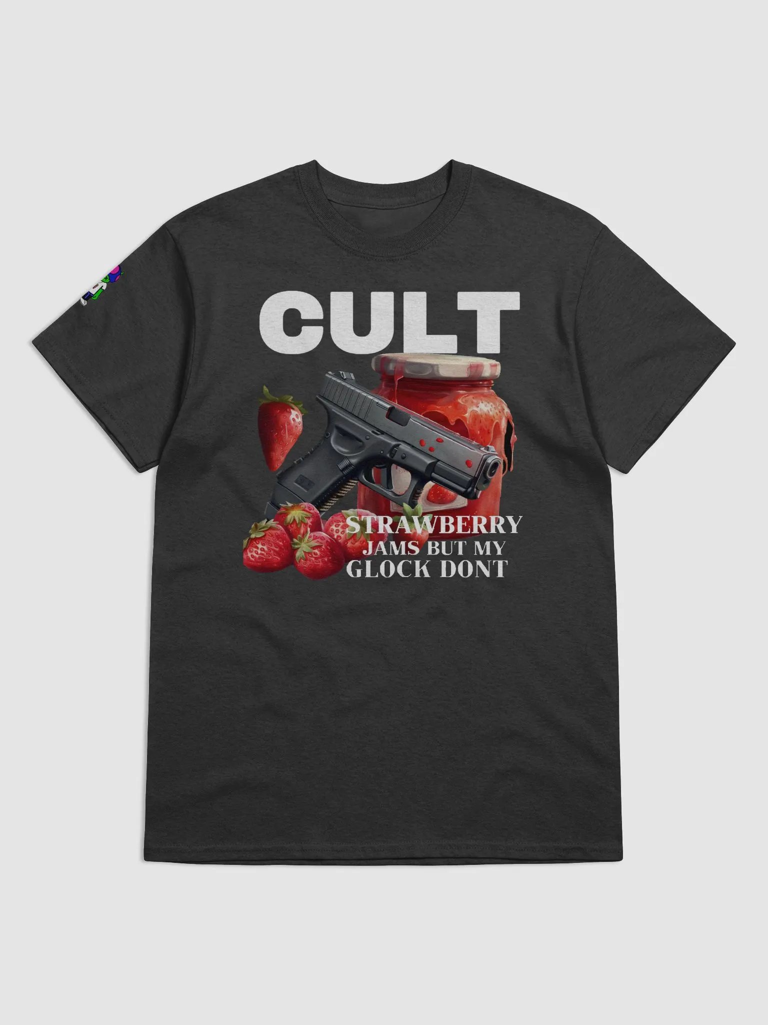 STRAWBERRY JAMS product image (2)