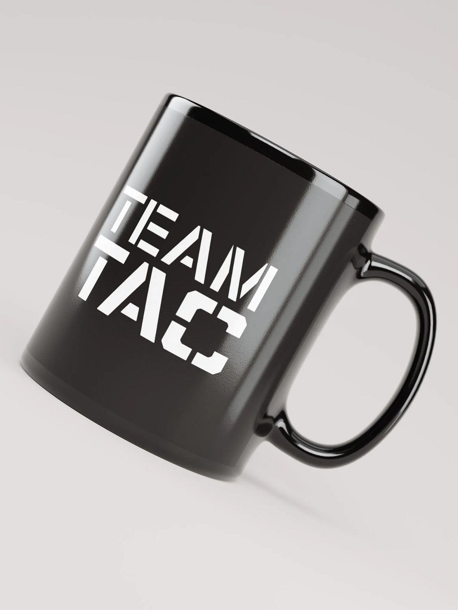 Team Tac: Woodland Edition Tactical Mug product image (3)