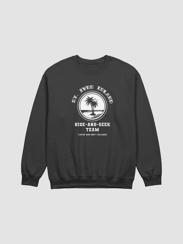Hide-and-Seek Team Crew Neck Sweatshirt product image (5)