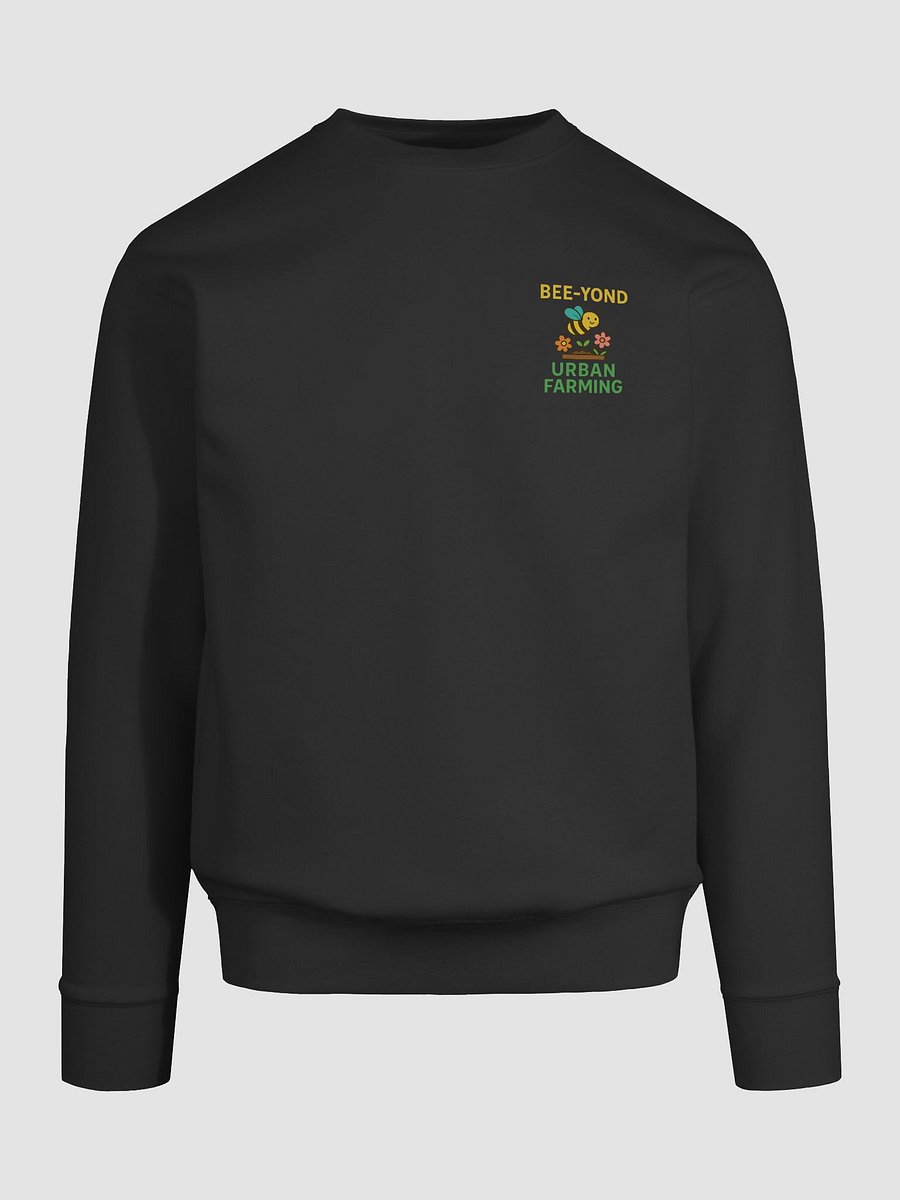 BEE-YOND Urban Farming Sweatshirt product image (9)
