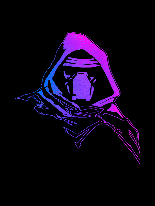 Kylo Ren [13x16] product image (1)