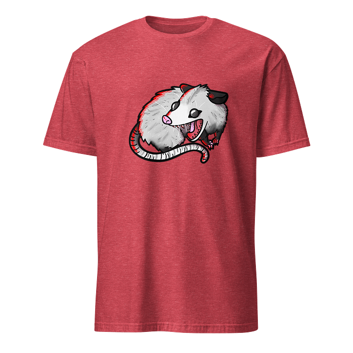 Dynamic Opossum Graphic Tee product image (1)