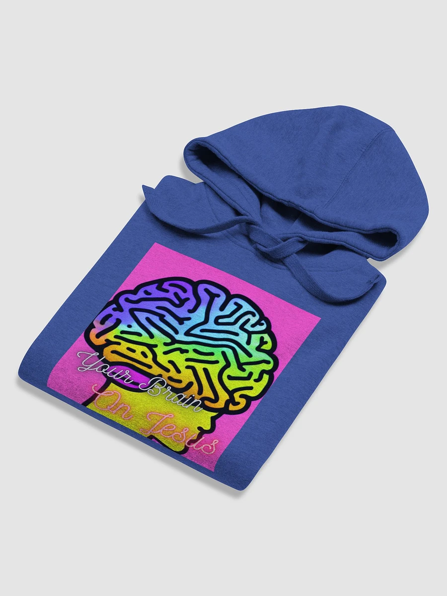 Jesus Brain Sweatshirt product image (38)
