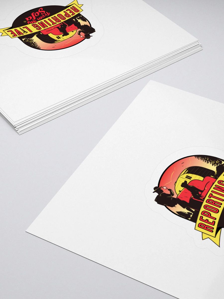 Logo Sticker product image (12)