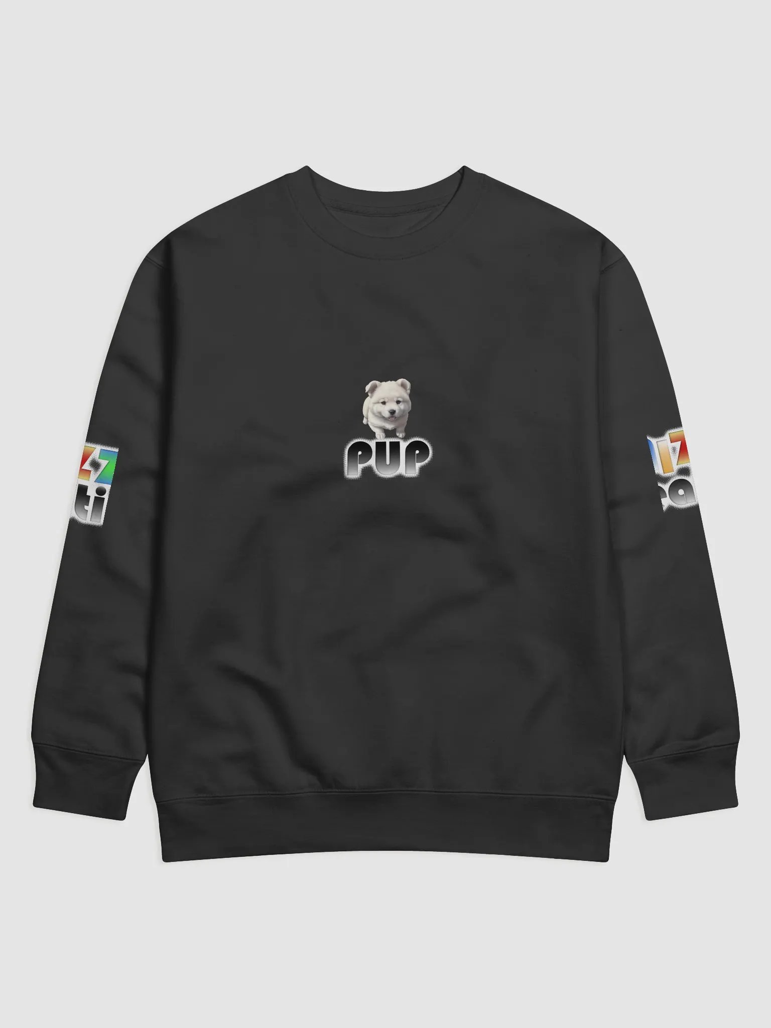 MIZZI Creations : PUP Series #134 - Premium Sweatshirt product image (1)