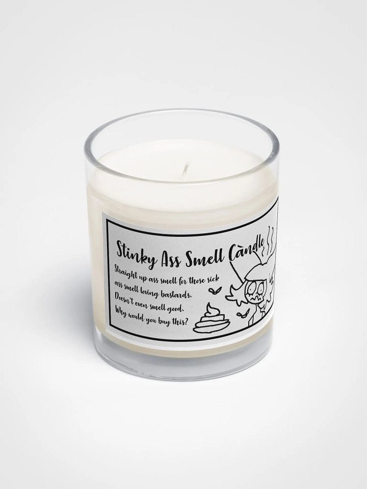 Stinky Ass Smell Candle product image (2)