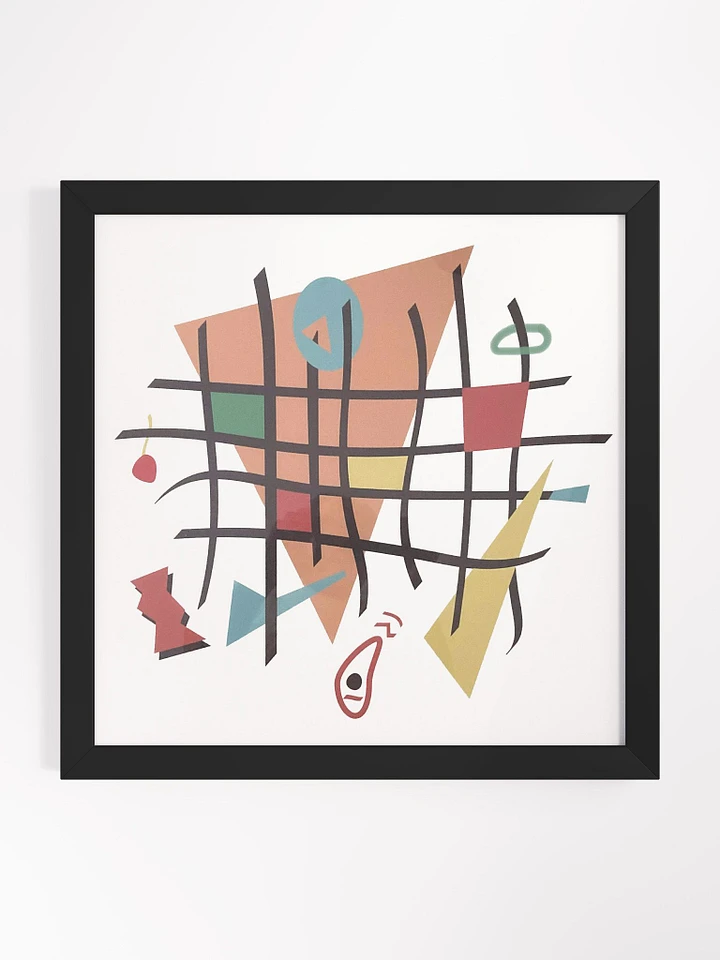 Manhattan Serenade Framed Print product image (1)