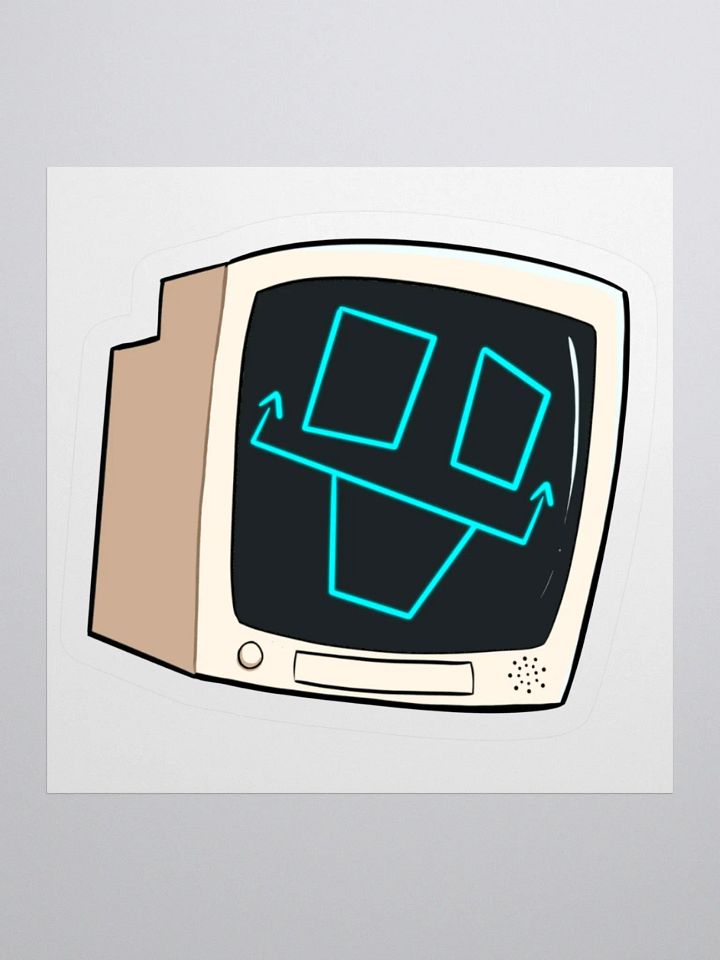Happy Ace Sticker product image (2)
