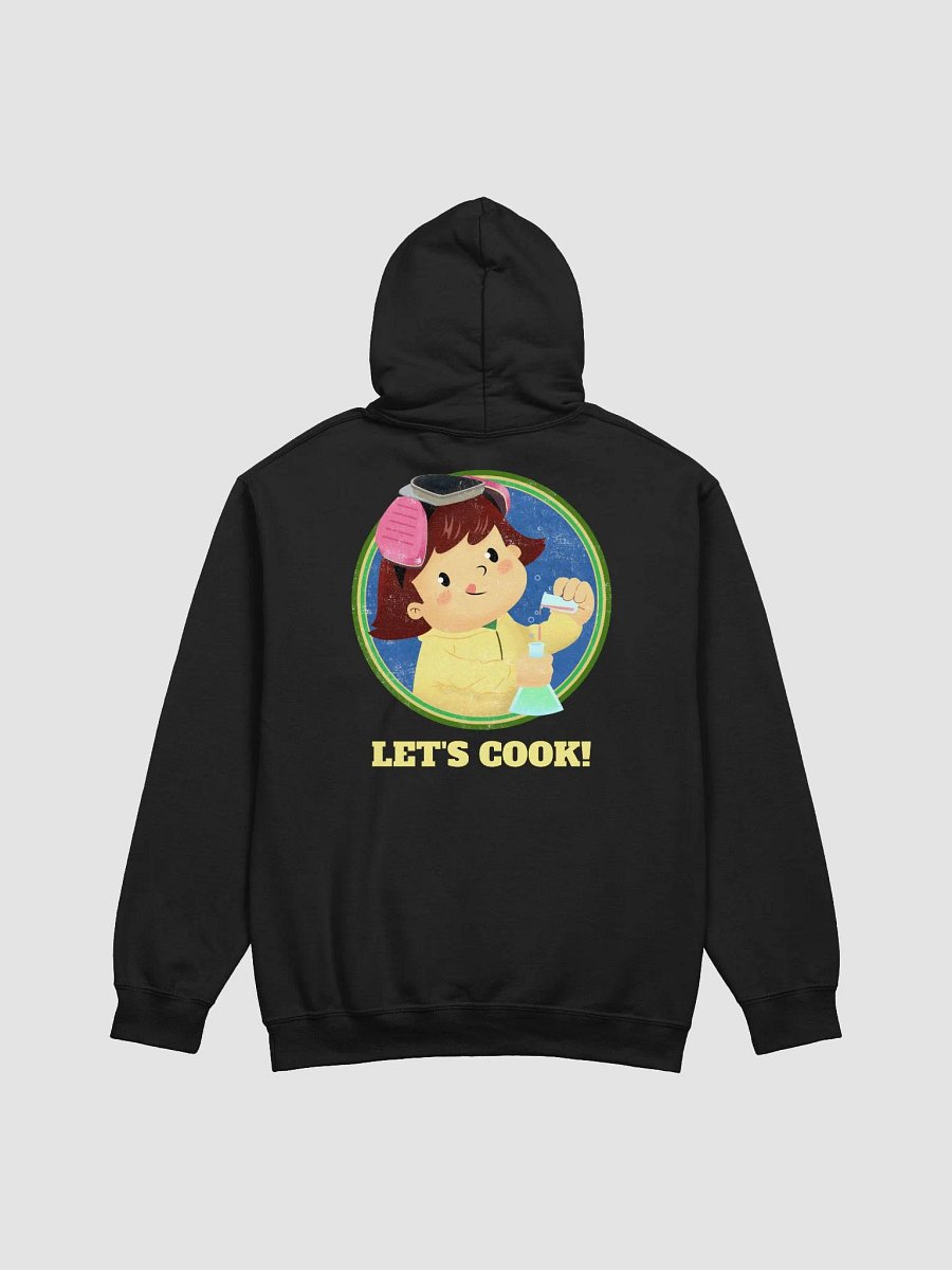 Let's Cook! - Pull over hoodie product image (1)