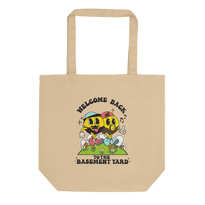 The Basement Yard Bestie Tote Bag product image (1)
