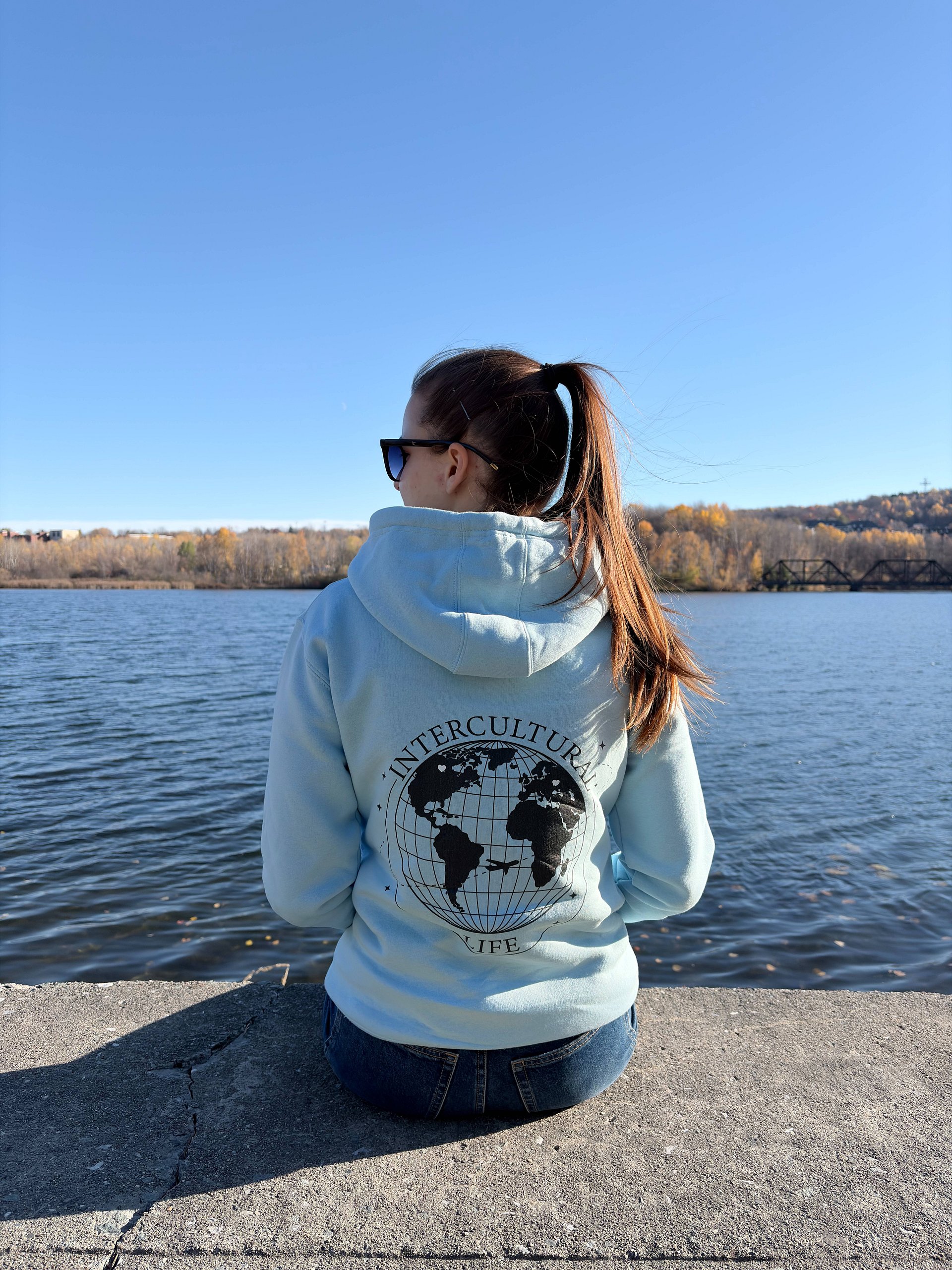 Intercultural Life Hoodie product image (13)