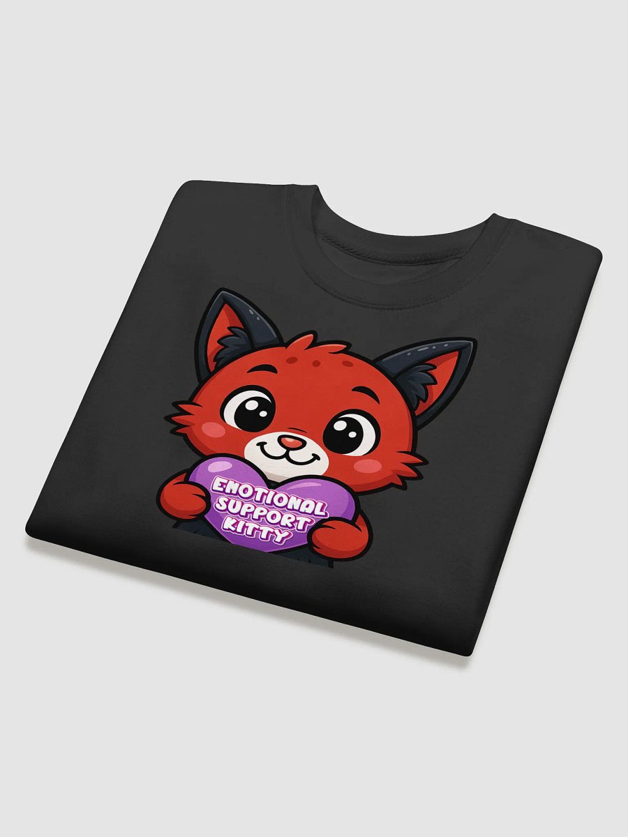 Emotional Support Kitty Sweatshirt product image (35)