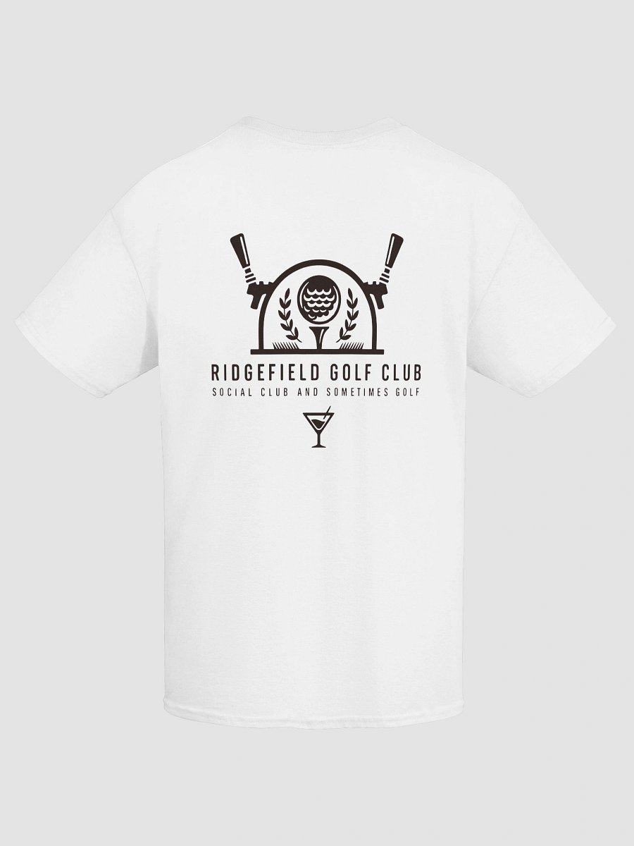 RGC Relaxed Streetwear Vibes Tee Various Colors product image (33)