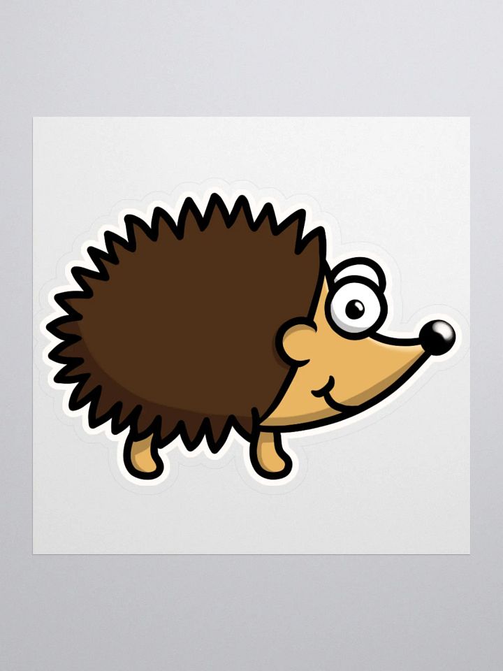 Hedgehog product image (1)