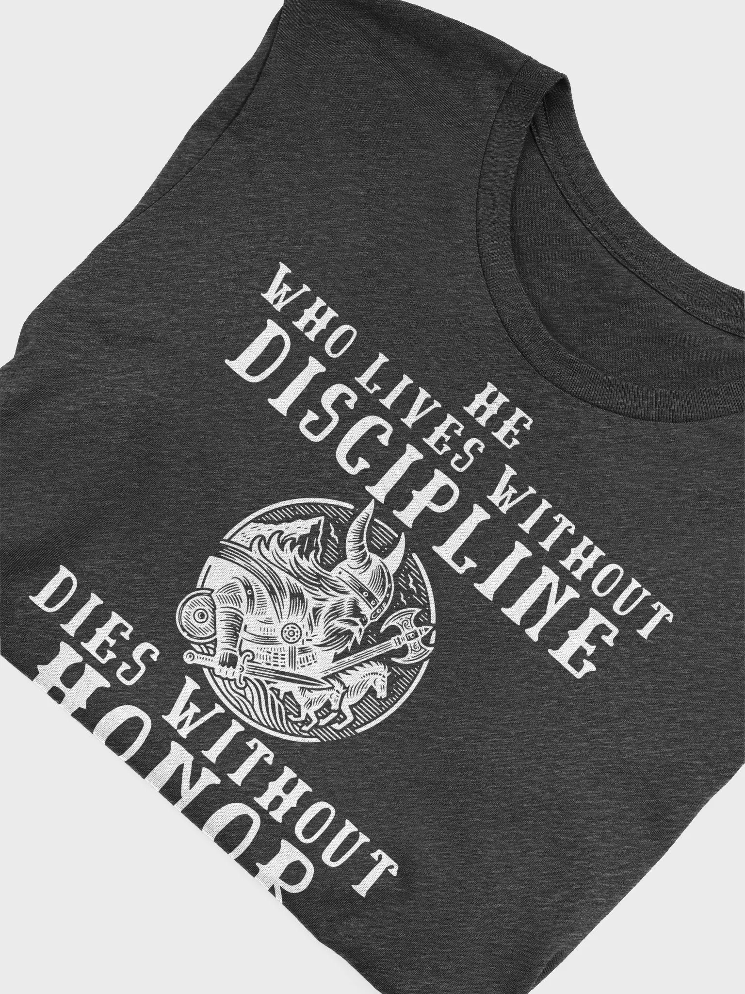 HE WHO DONT, WILL NEVER product image (12)