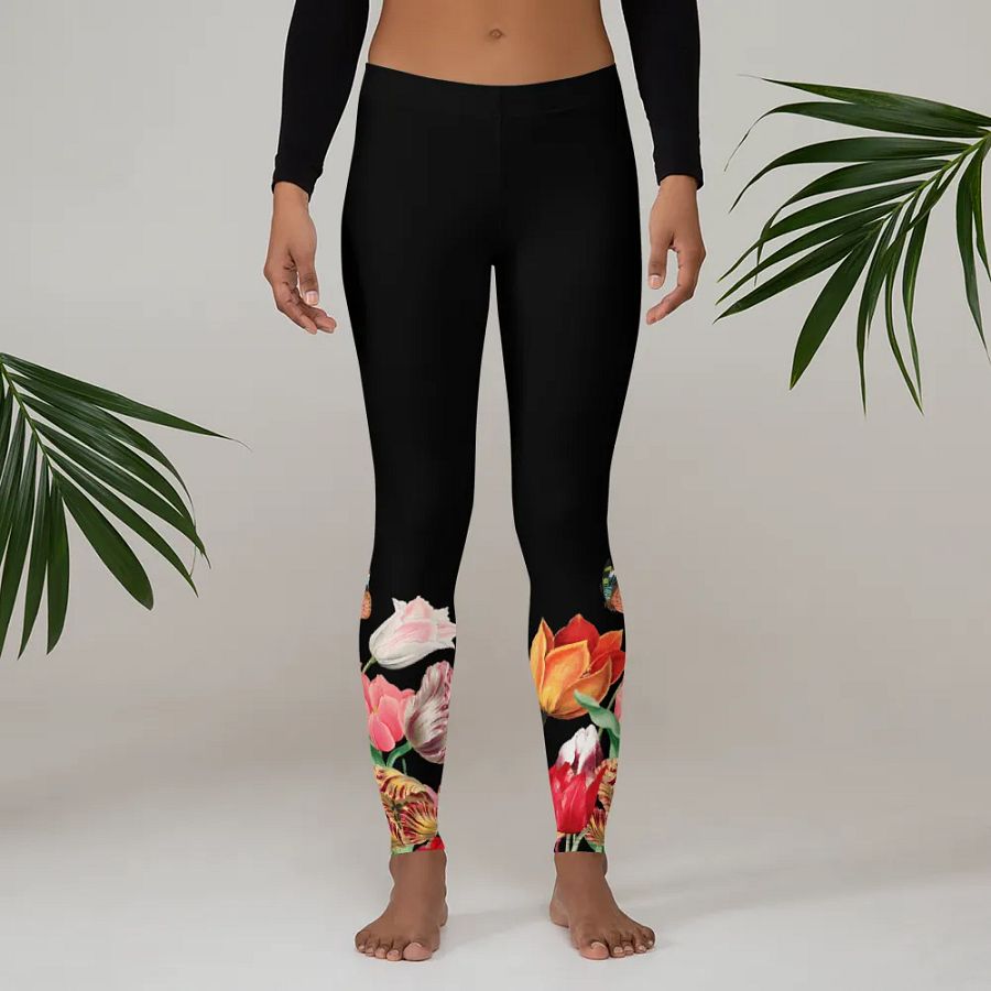 Midnight Garden Women's Leggings product image (9)