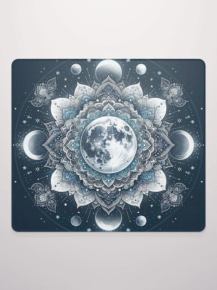 Gaming Mouse Pad: Lunar product image (4)