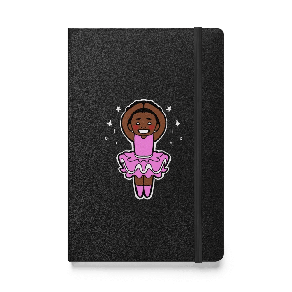 Dancing EbenAp Notebook product image (1)