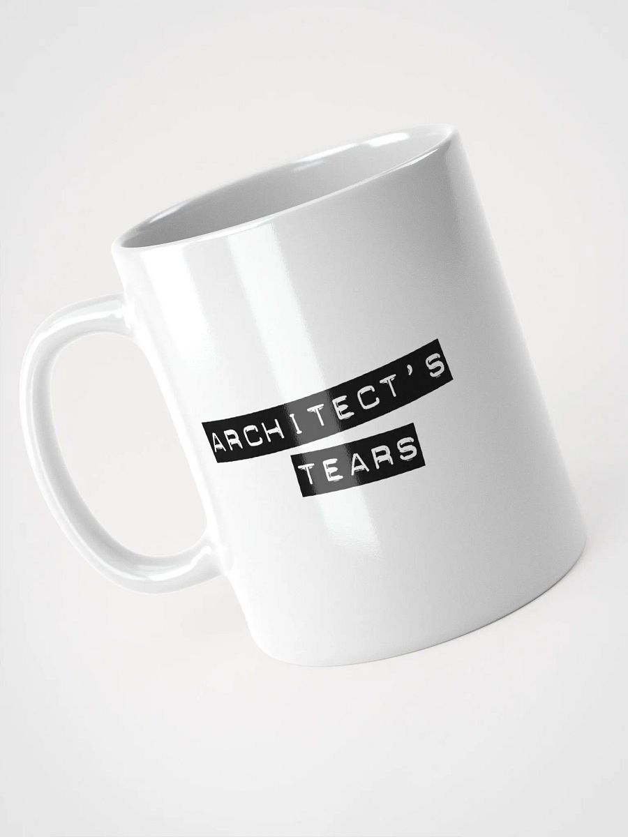 Architect's Tears Mug product image (6)