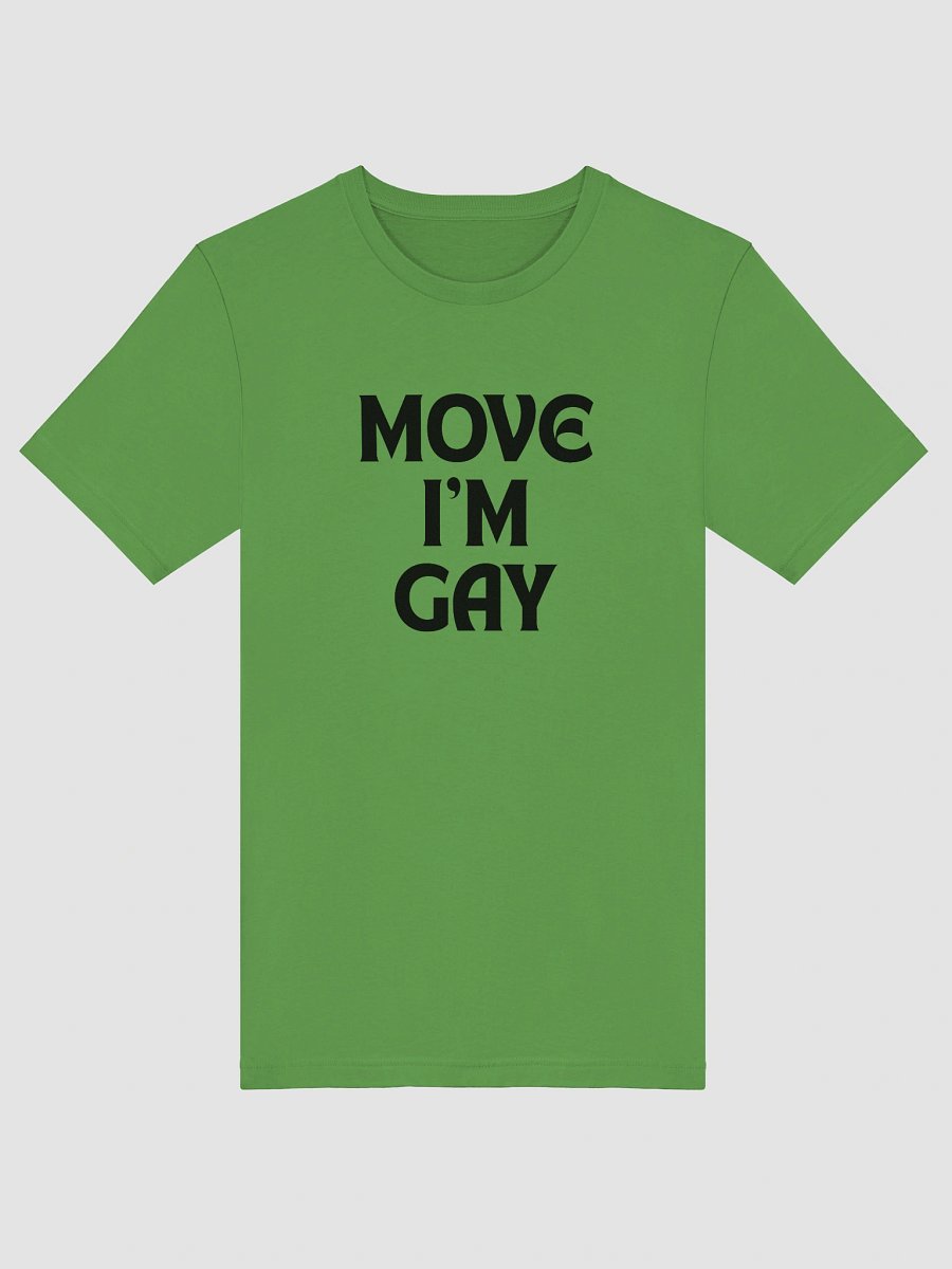 Move I'm Gay Tee product image (17)