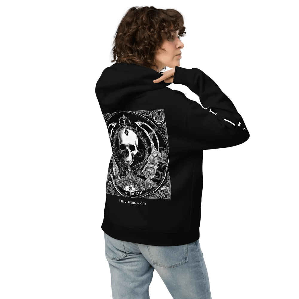 13 - Death Oversized Hoodie product image (10)