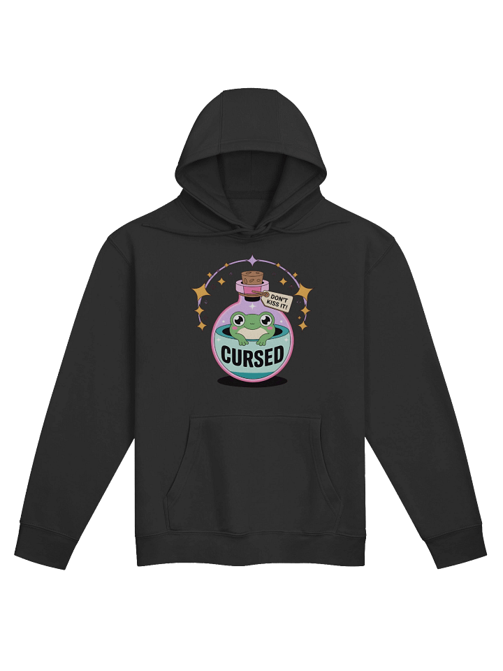 Cursed - Don't Kiss It product image (1)