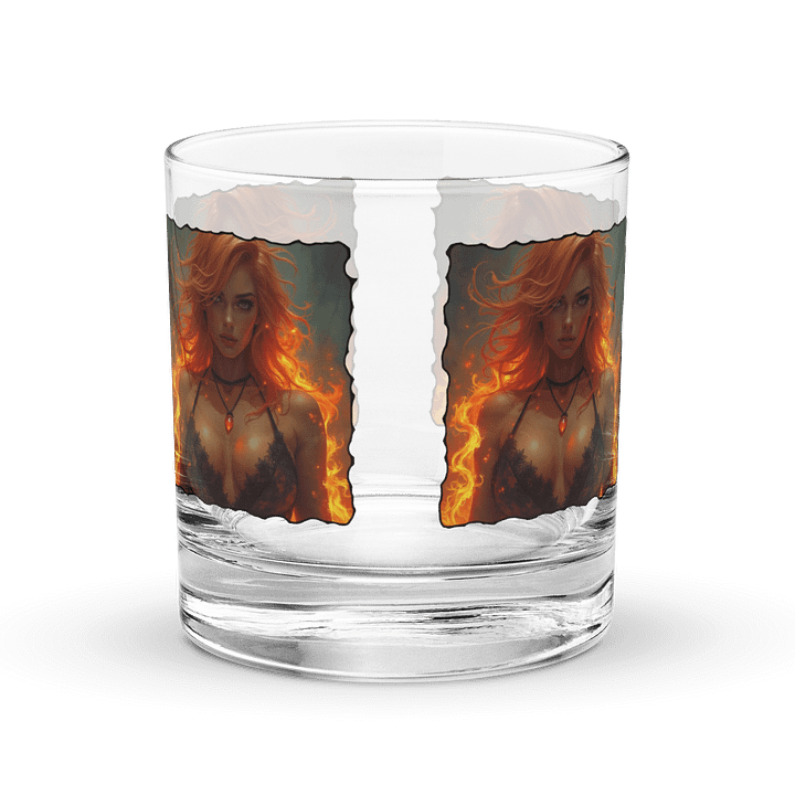 Flame Goddess Rocks Tumbler product image (2)