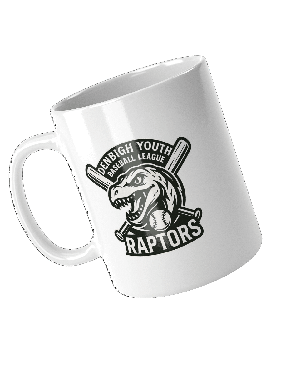 Raptors - Mug product image (4)