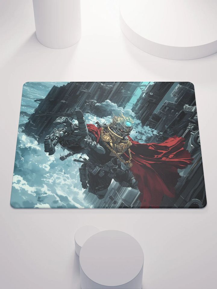Chrono Crusader Gaming Mouse pad product image (1)