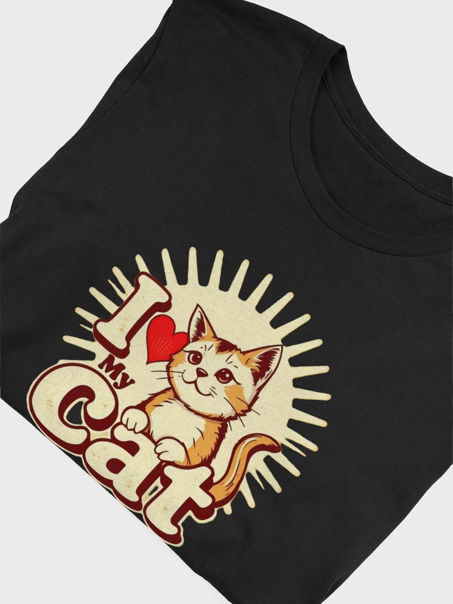 Cat T-Shirt product image (14)