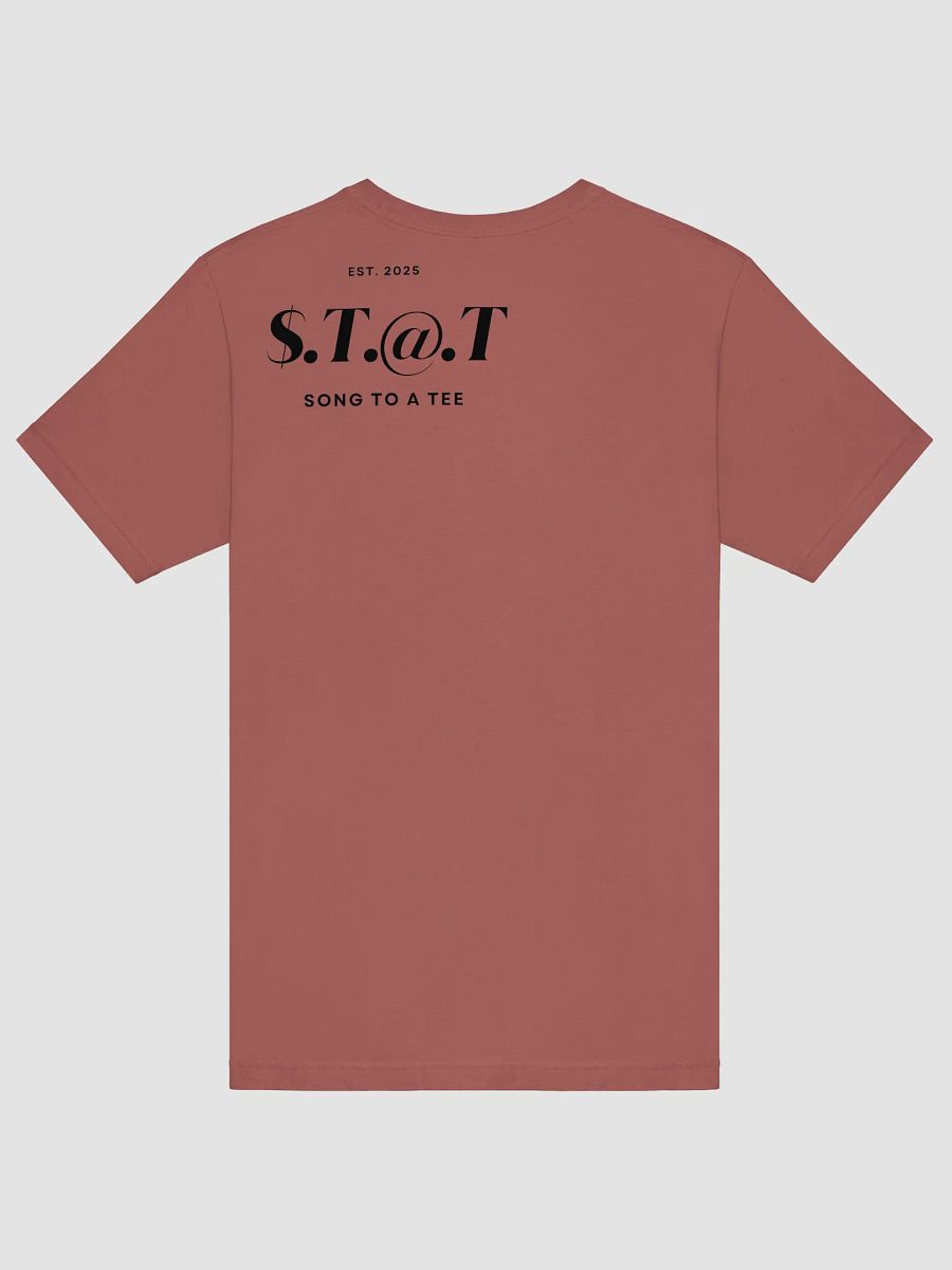 $.T@.T - C@N'T T0ÜCH Comfort Tee product image (2)