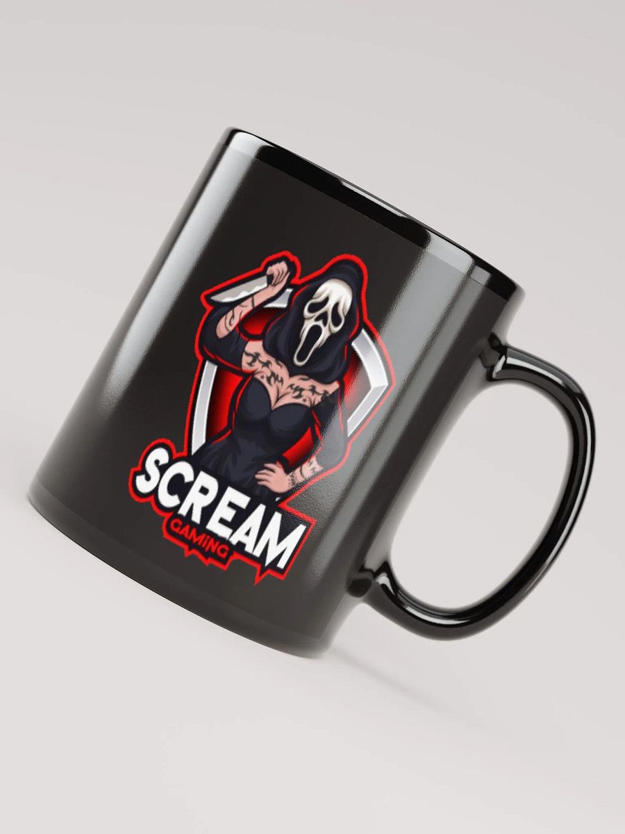 Scream Gaming Cloaked Mascot Mug product image (7)