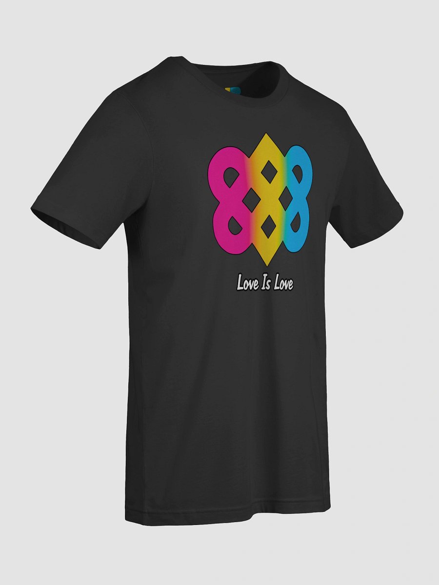 Love Is Love Pride Shirt - Pansexual product image (33)