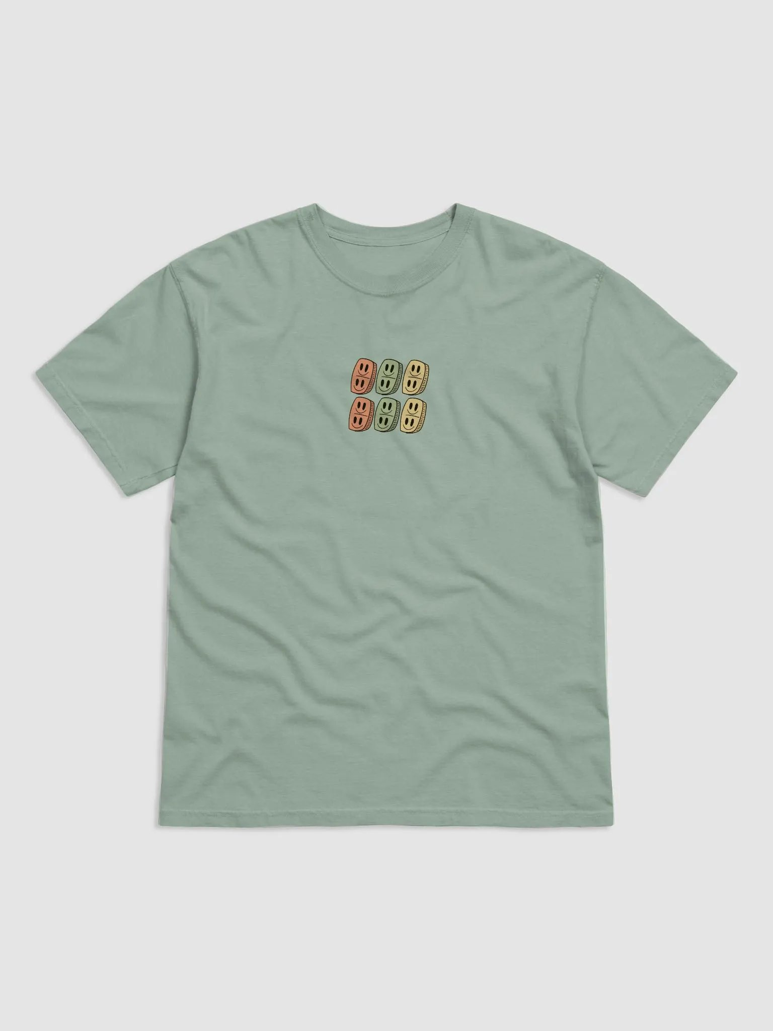 6 DOMS TEE product image (1)