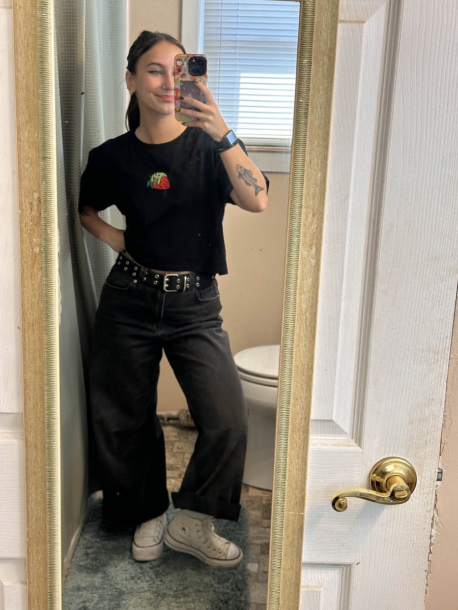 The Strawbson Crop Top product image (8)