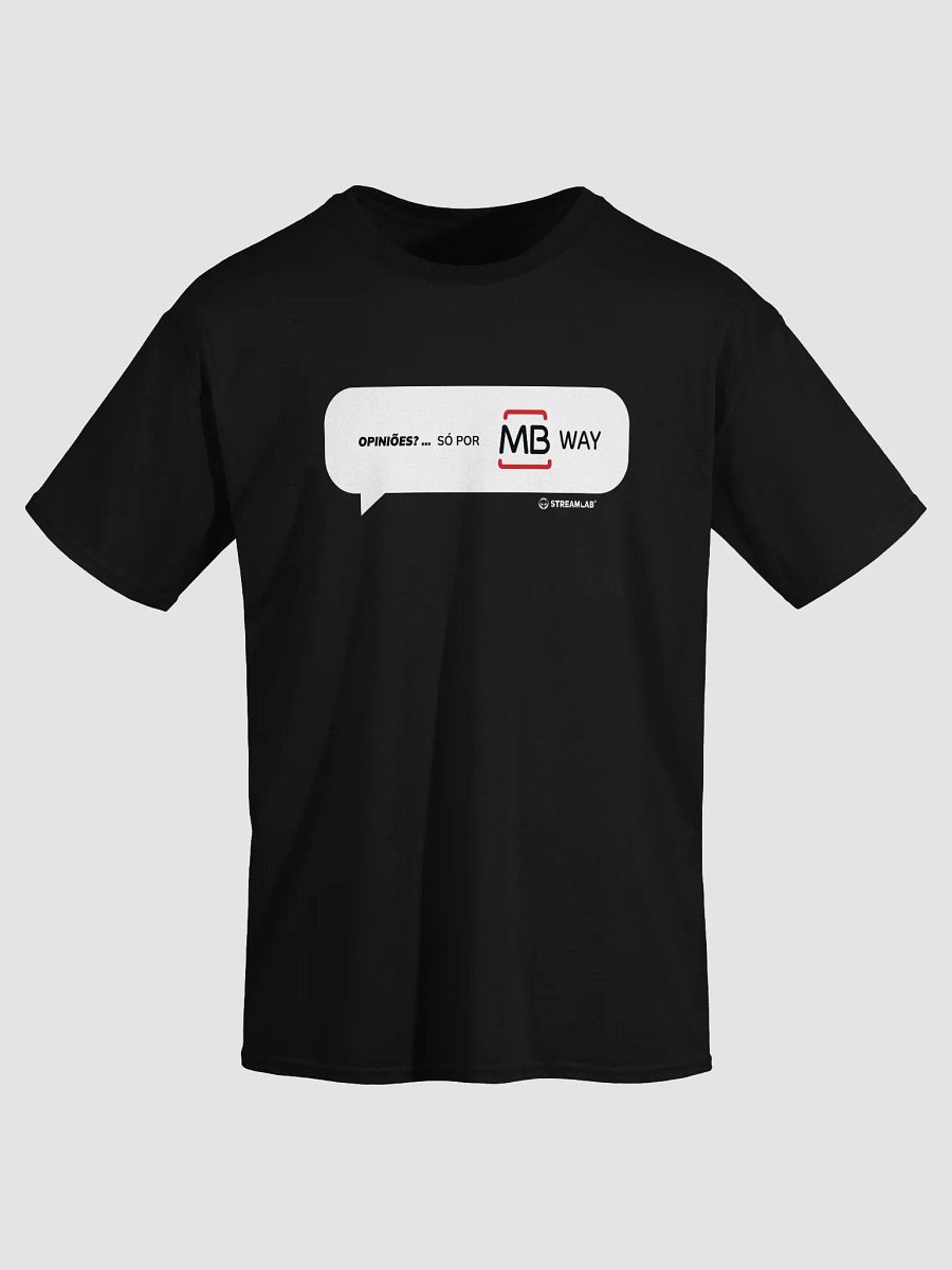 OPINIÕES? ... SÓ POR MBWAY product image (3)