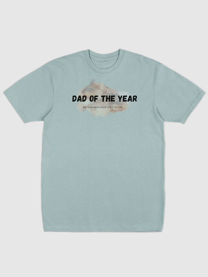 Dad of the year shirt product image (2)